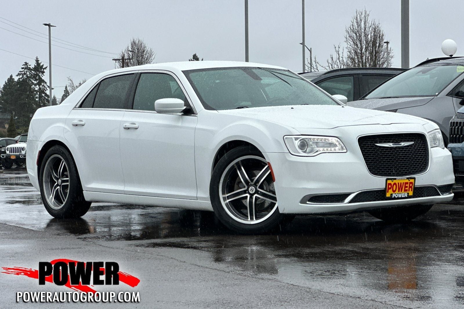 2015 Chrysler 300 Limited