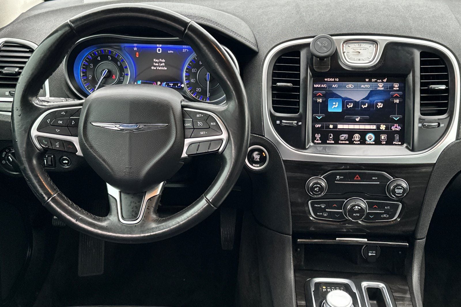 2015 Chrysler 300 Limited