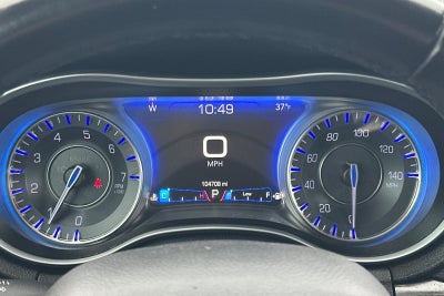 2015 Chrysler 300 Limited