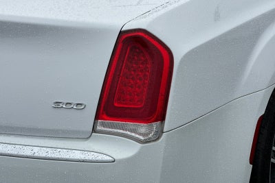 2015 Chrysler 300 Limited