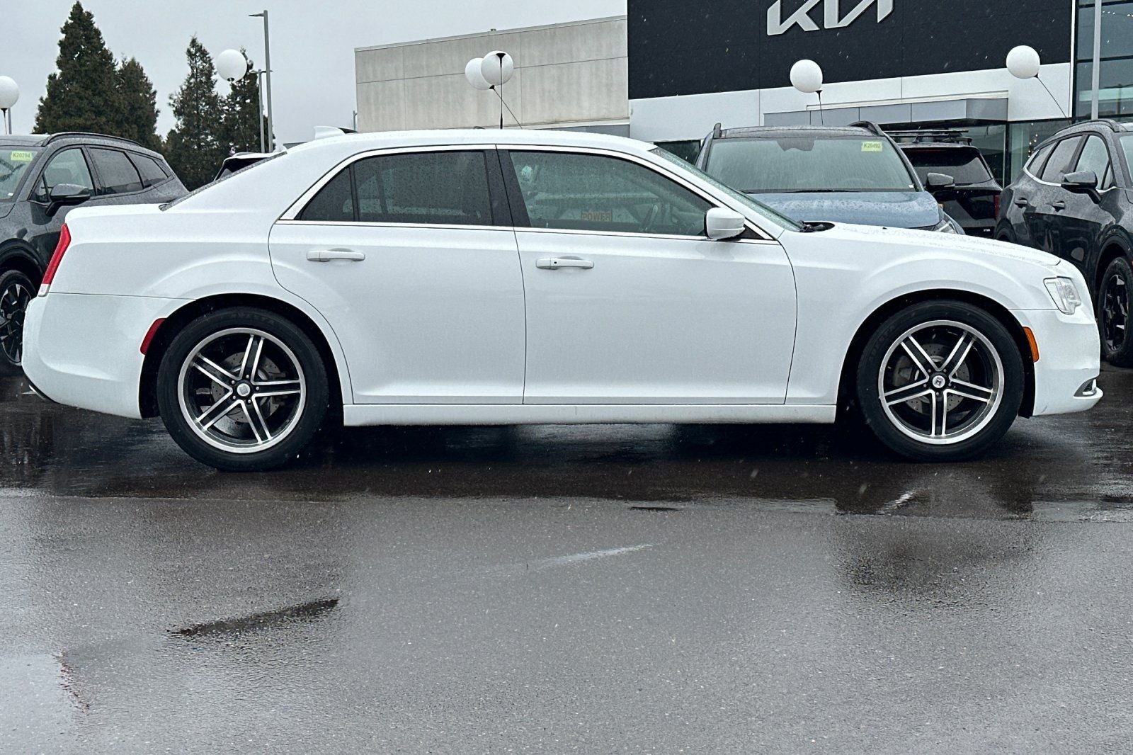 2015 Chrysler 300 Limited