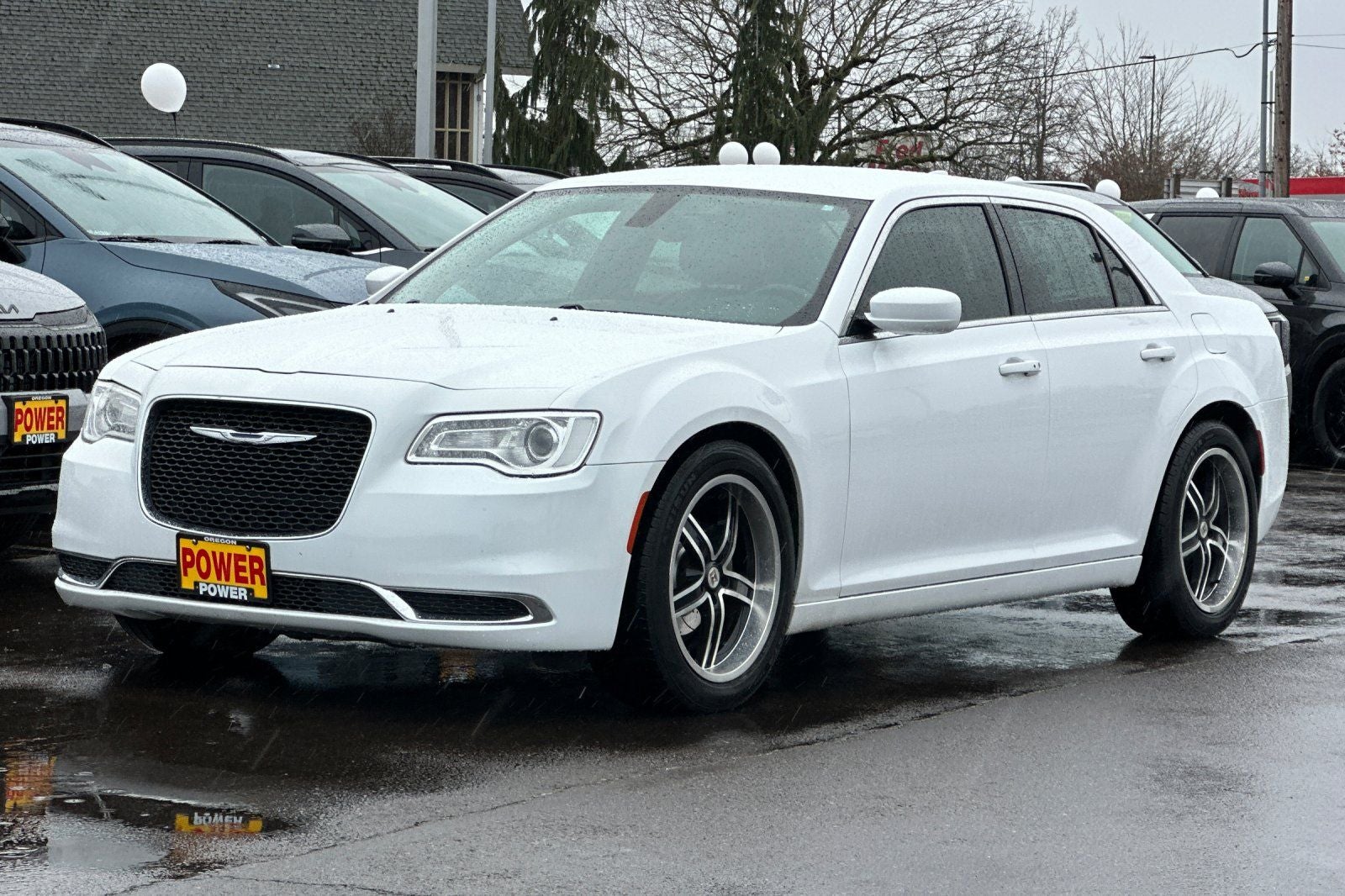2015 Chrysler 300 Limited