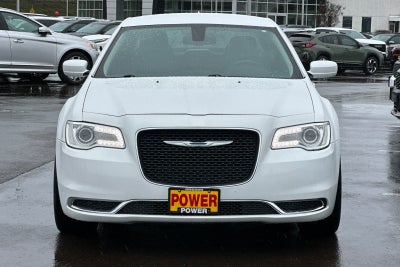 2015 Chrysler 300 Limited