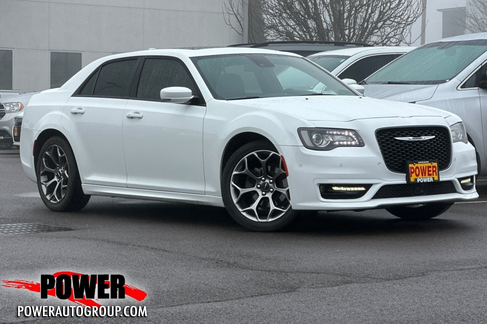 2018 Chrysler 300 S