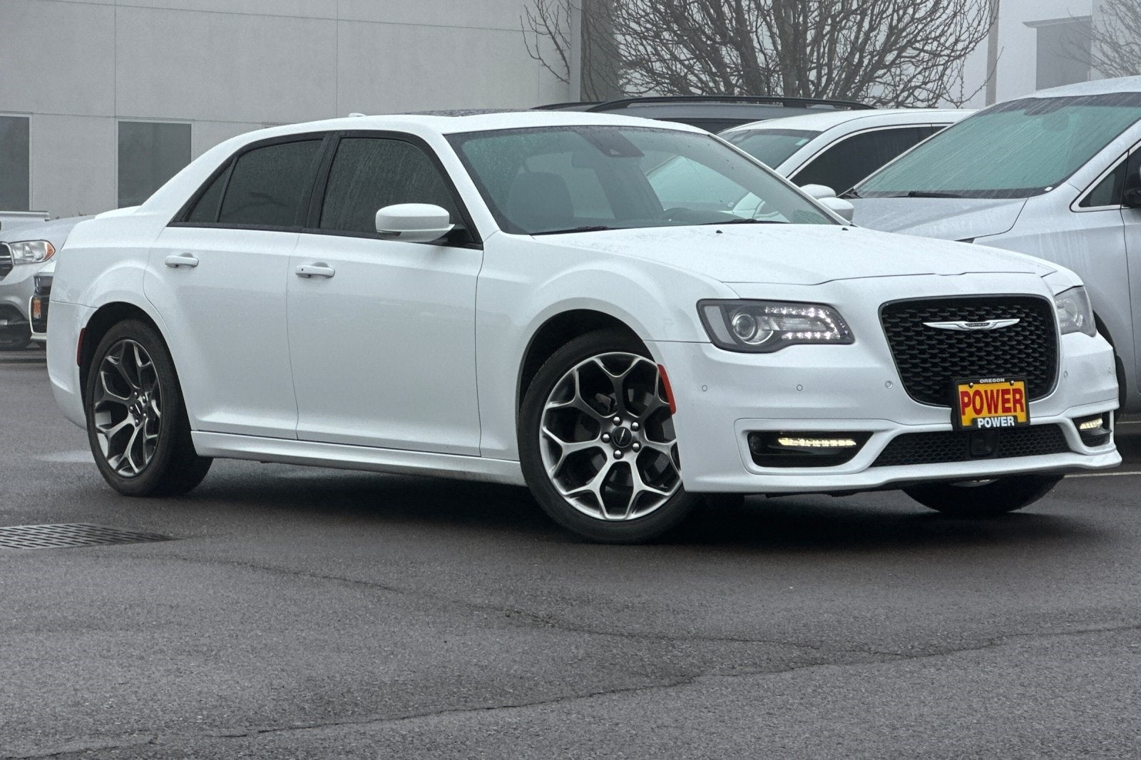 2018 Chrysler 300 S