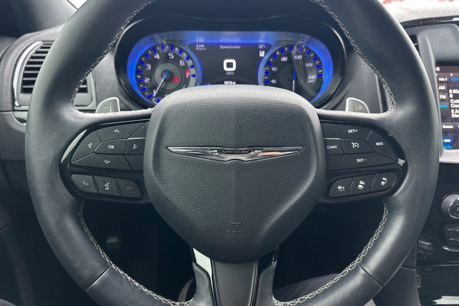 2018 Chrysler 300 S