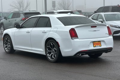 2018 Chrysler 300 S
