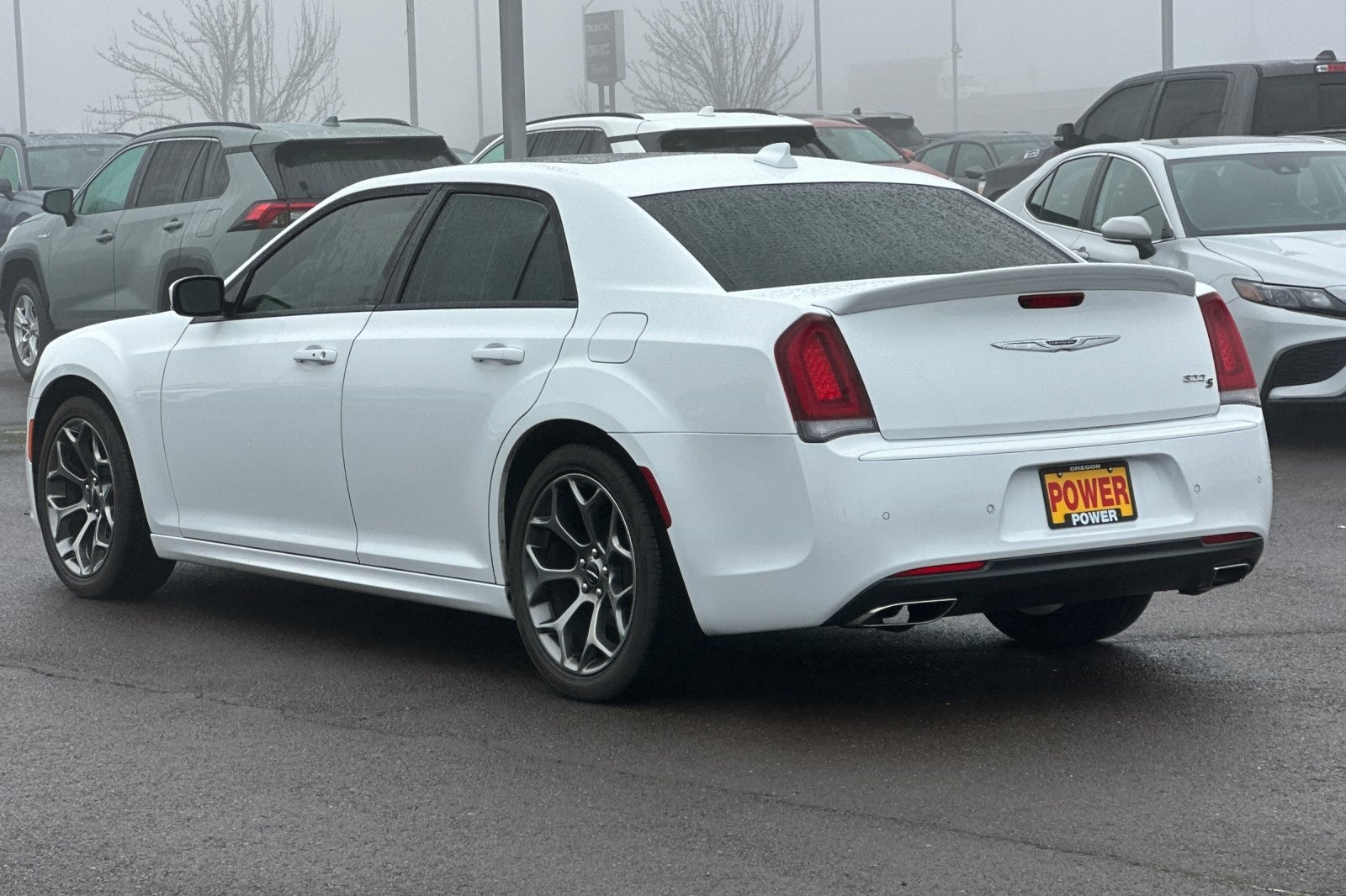 2018 Chrysler 300 S