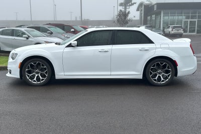 2018 Chrysler 300 S