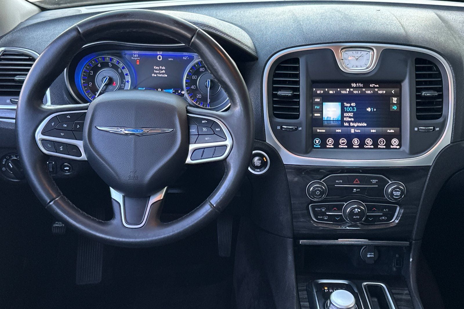 2017 Chrysler 300 Limited