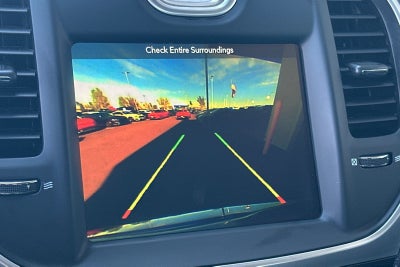 2017 Chrysler 300 Limited