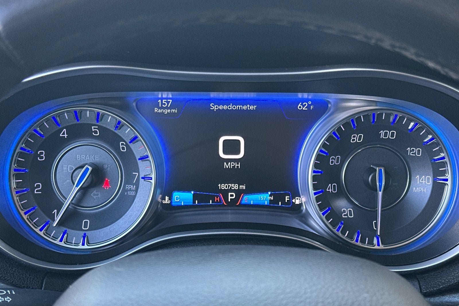 2017 Chrysler 300 Limited