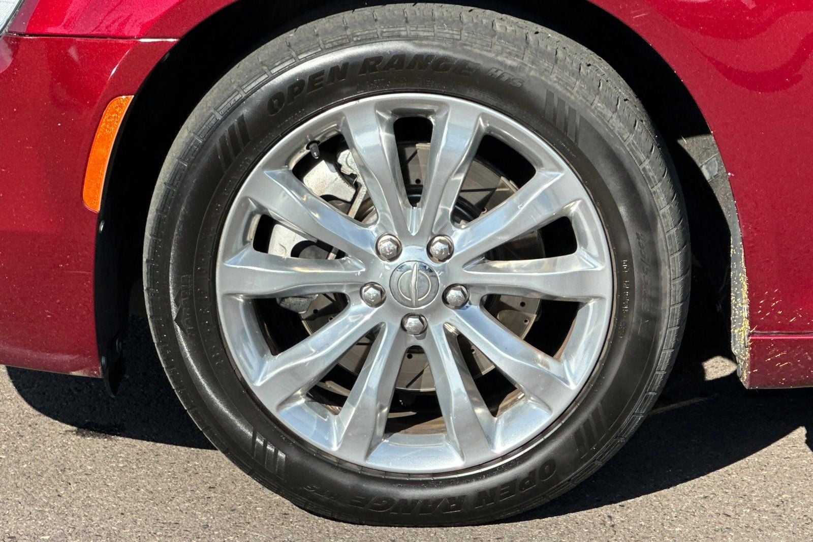 2017 Chrysler 300 Limited