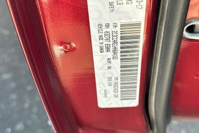 2017 Chrysler 300 Limited