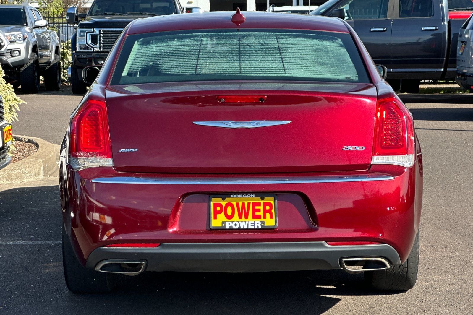 2017 Chrysler 300 Limited