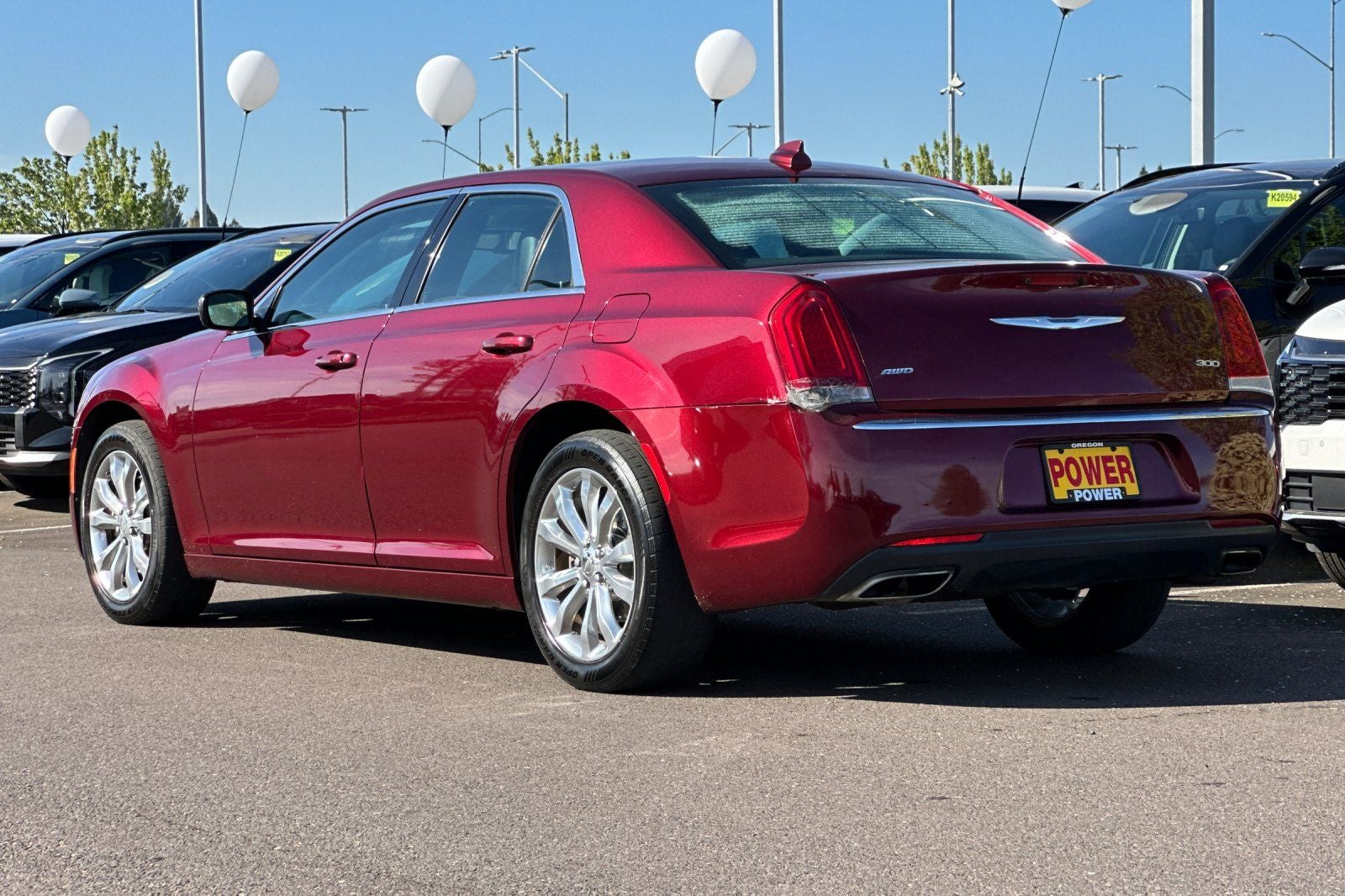 2017 Chrysler 300 Limited
