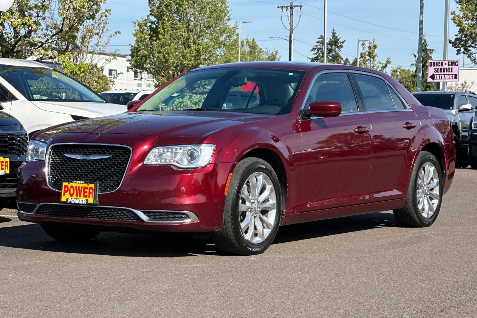 2017 Chrysler 300 Limited