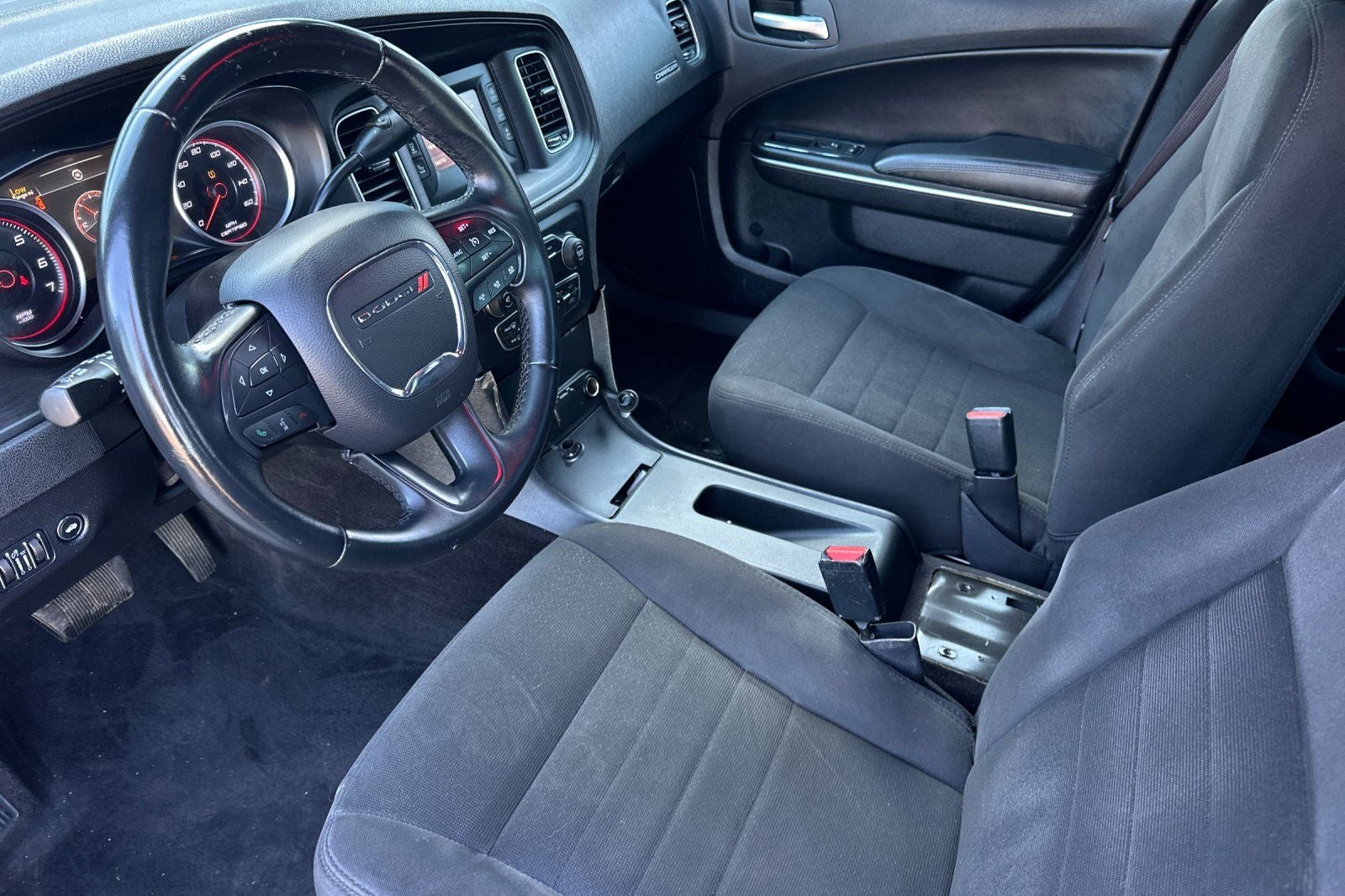 2016 Dodge Charger Police