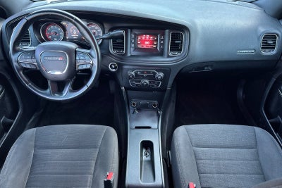2016 Dodge Charger Police