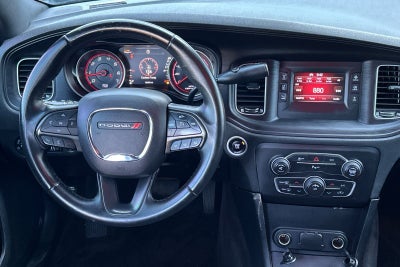 2016 Dodge Charger Police