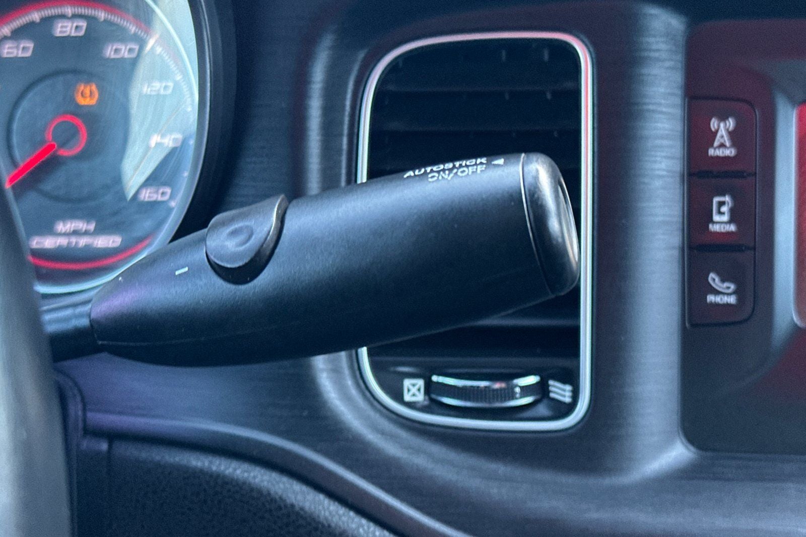 2016 Dodge Charger Police