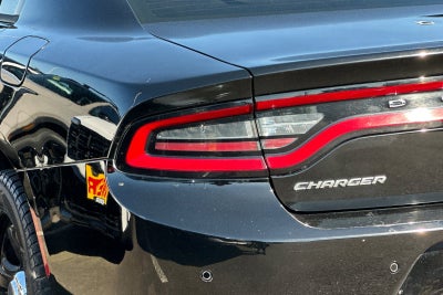 2016 Dodge Charger Police