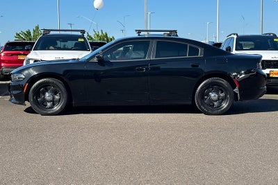 2016 Dodge Charger Police