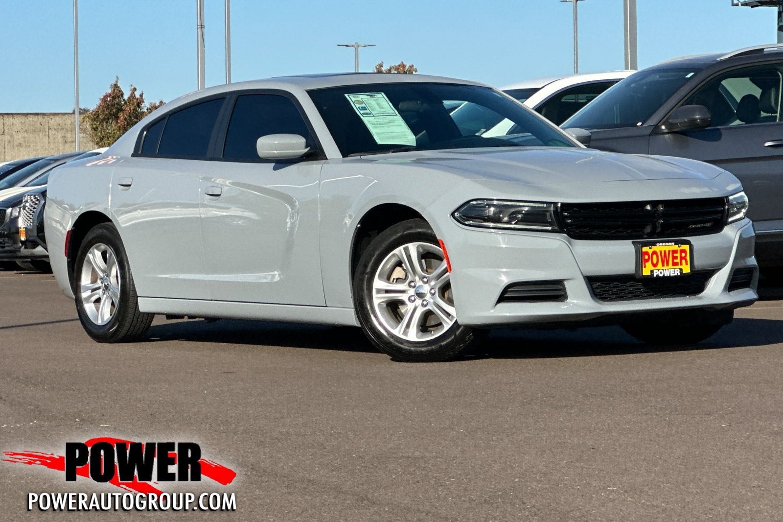 2022 Dodge Charger SXT