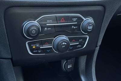 2022 Dodge Charger SXT
