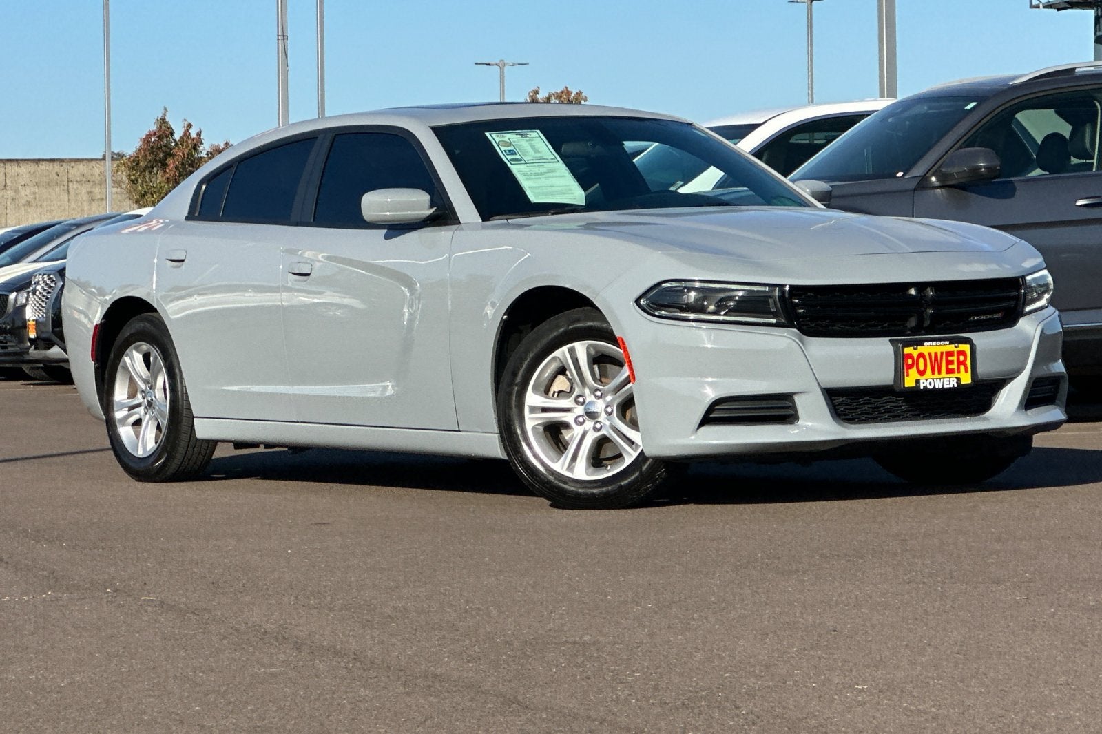 2022 Dodge Charger SXT