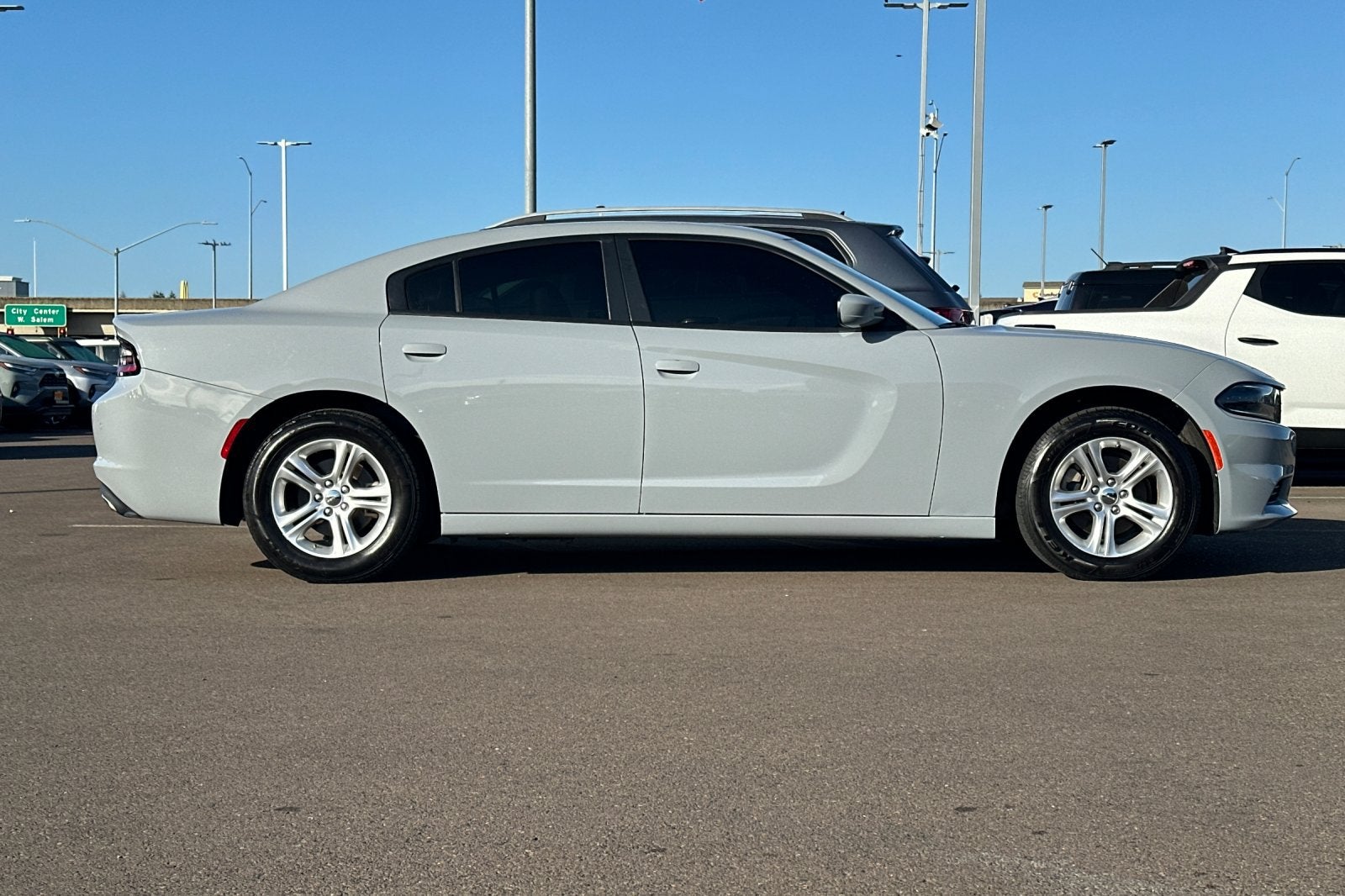2022 Dodge Charger SXT