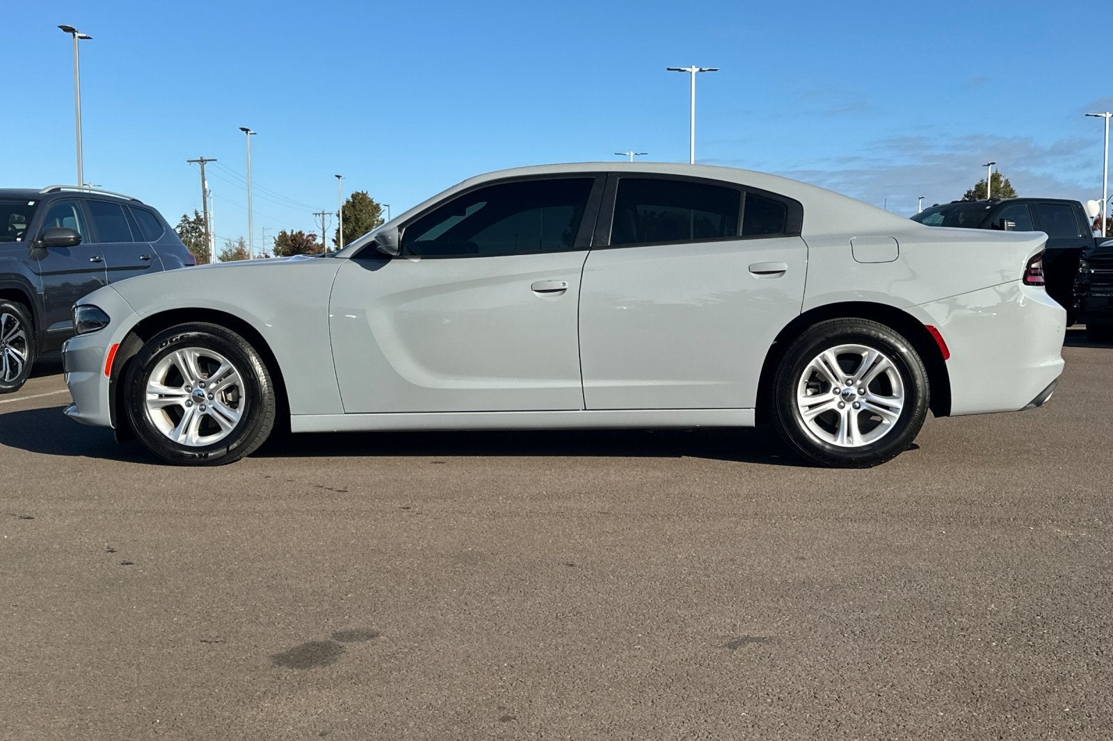 2022 Dodge Charger SXT
