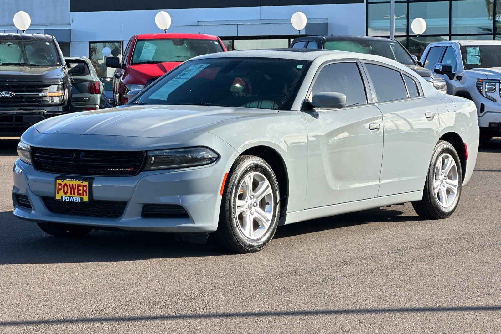 2022 Dodge Charger SXT