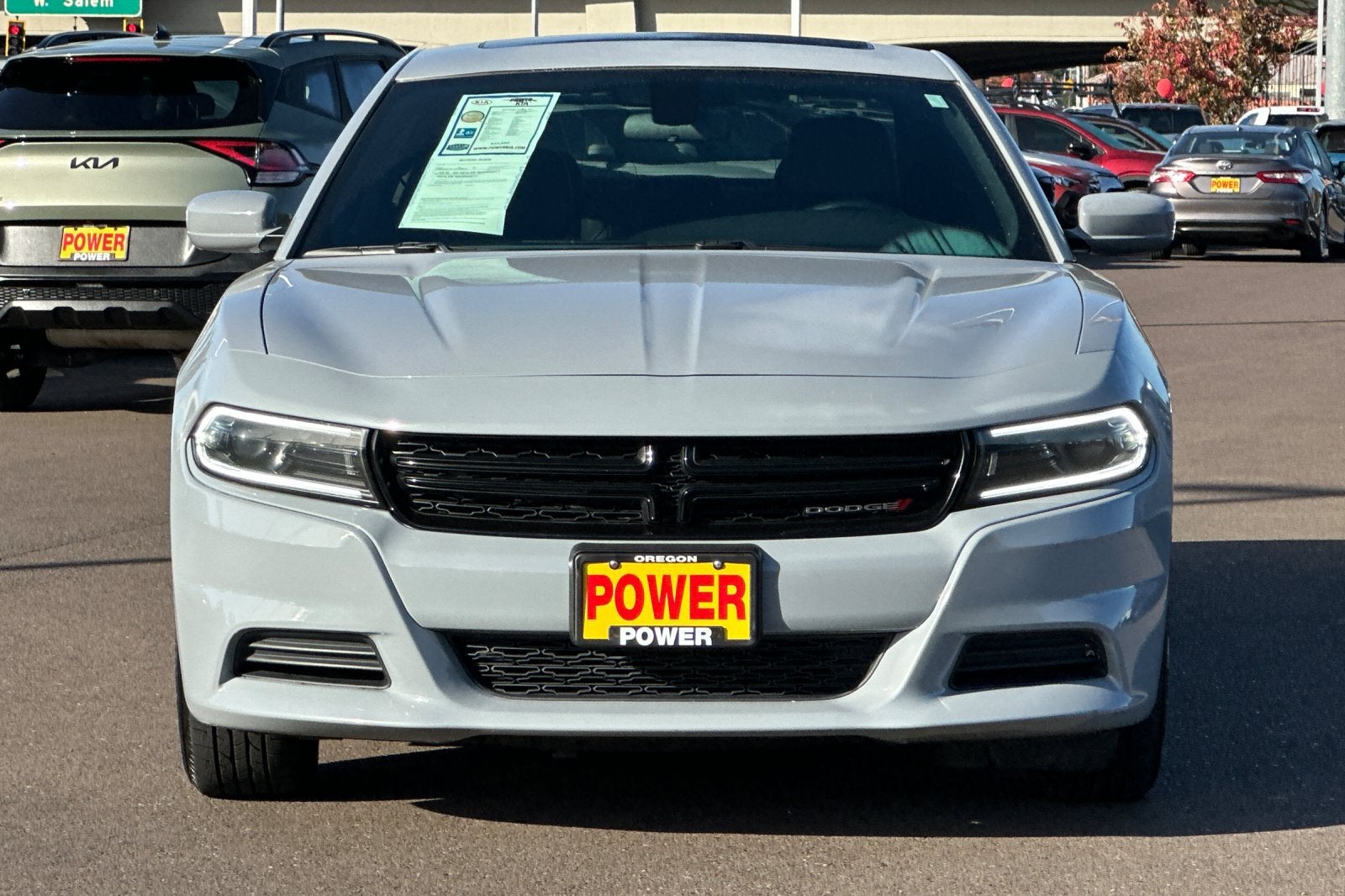 2022 Dodge Charger SXT