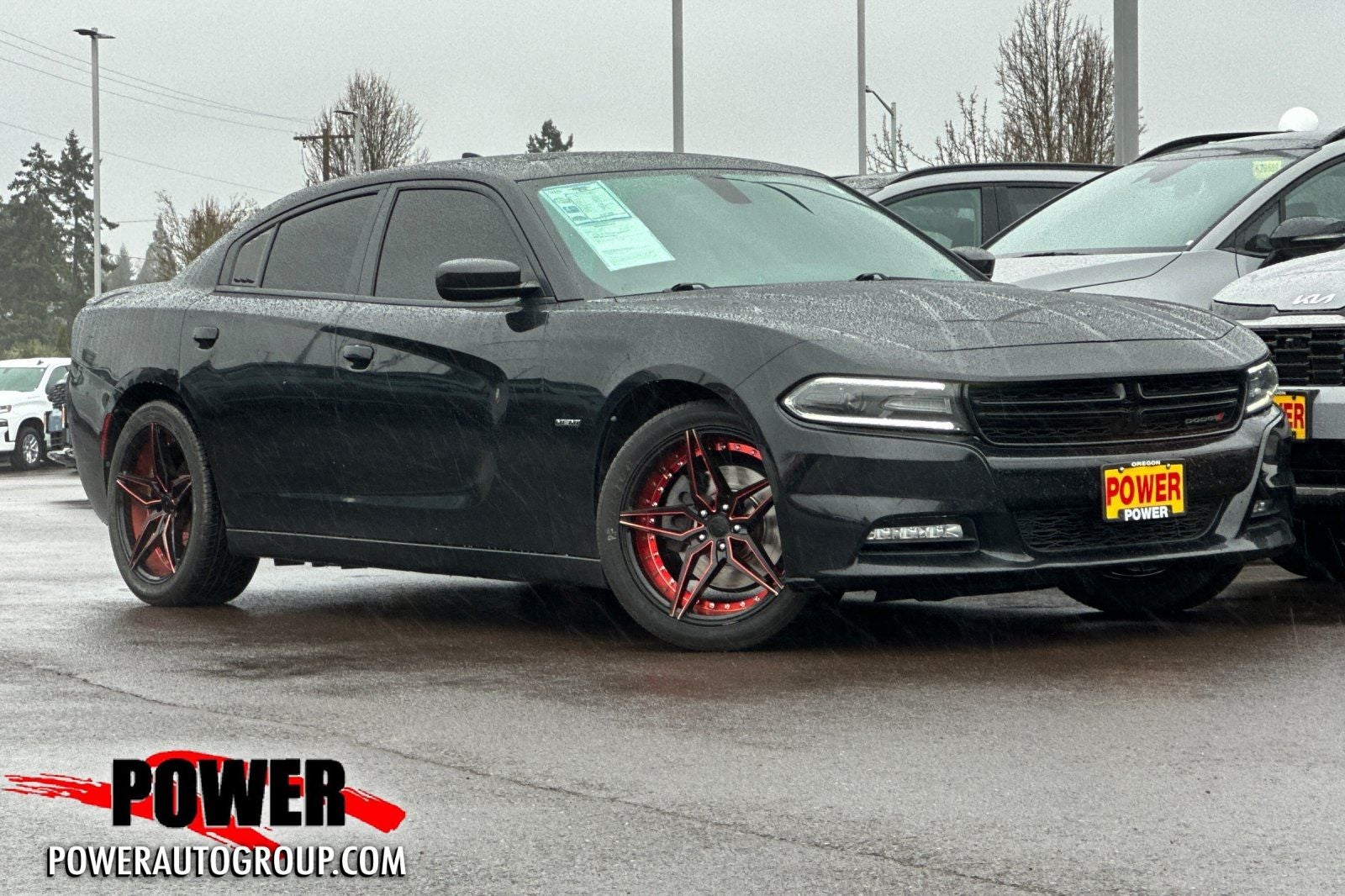 2016 Dodge Charger R/T