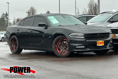 2016 Dodge Charger R/T