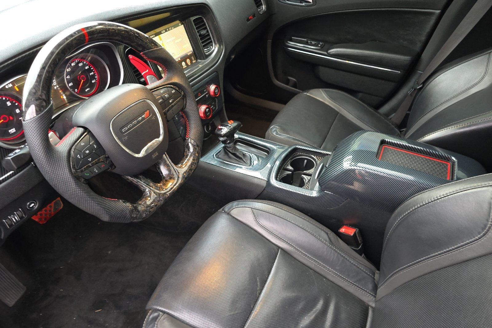 2016 Dodge Charger R/T