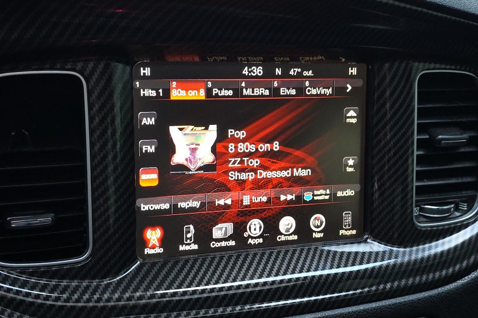 2016 Dodge Charger R/T