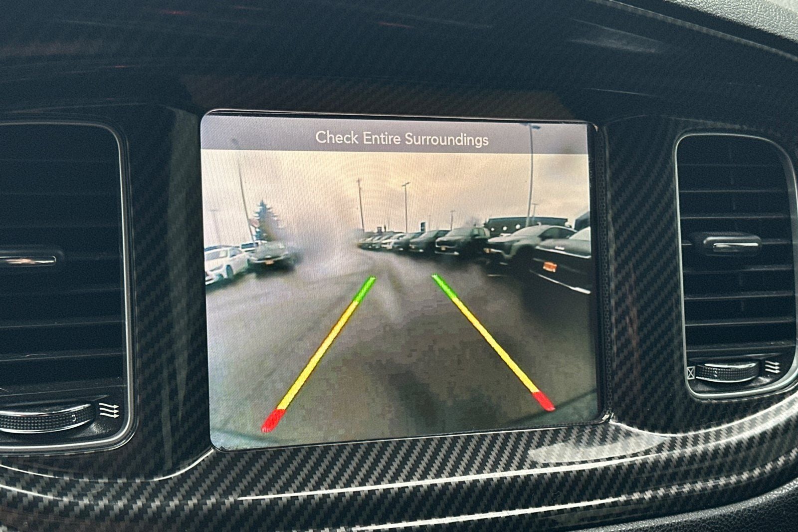 2016 Dodge Charger R/T