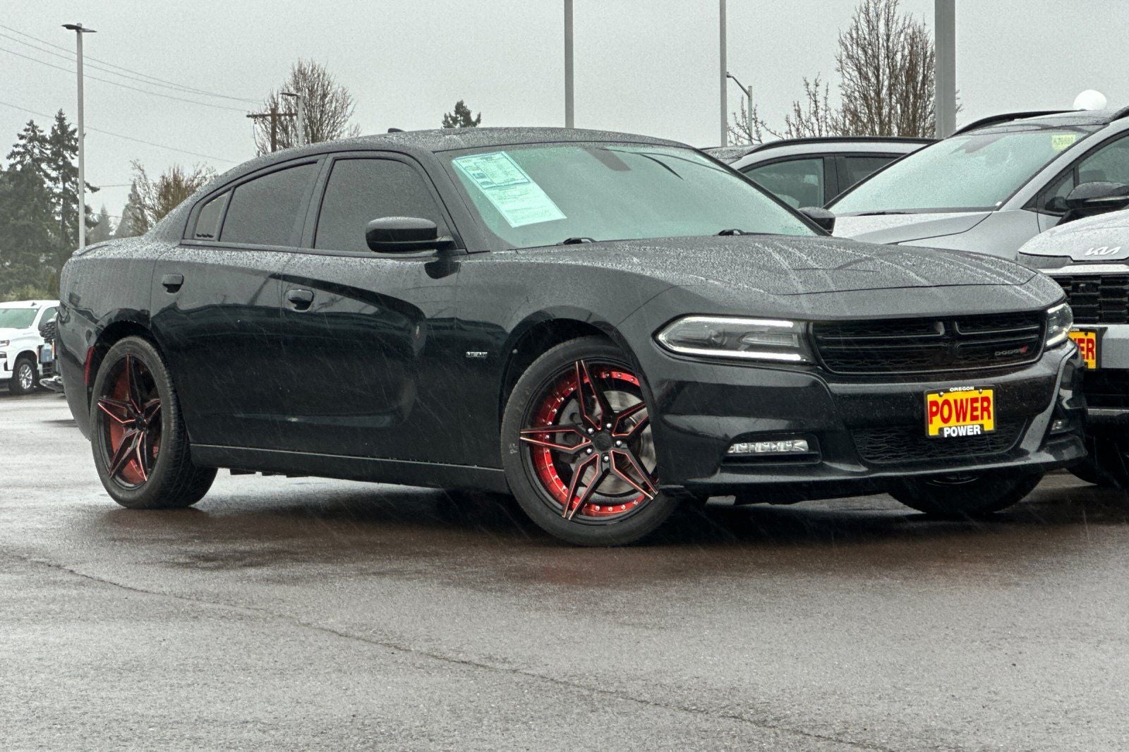 2016 Dodge Charger R/T