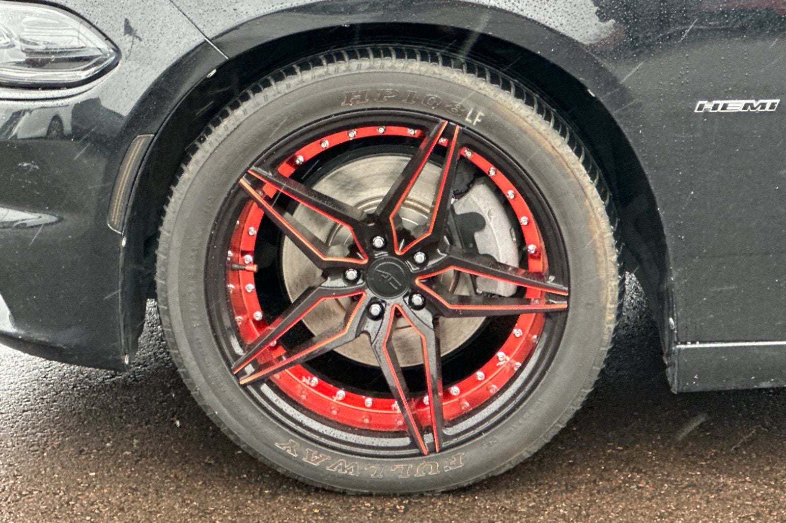 2016 Dodge Charger R/T