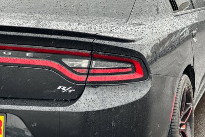 2016 Dodge Charger R/T