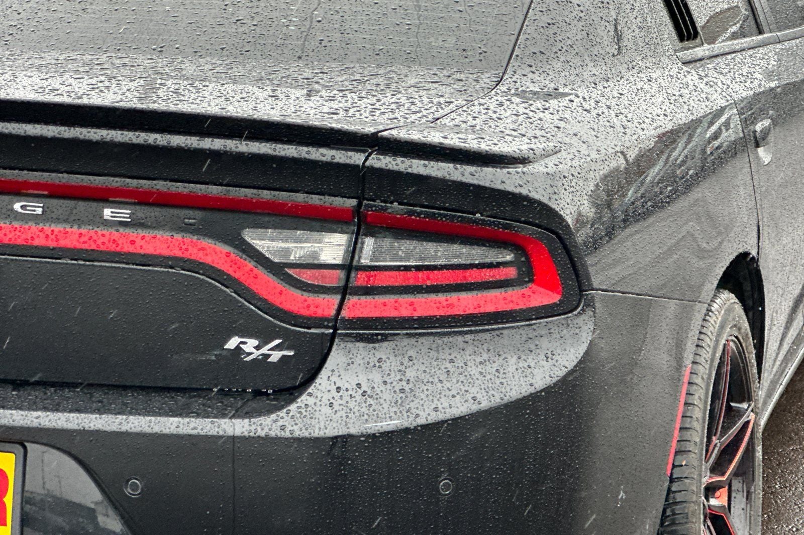 2016 Dodge Charger R/T