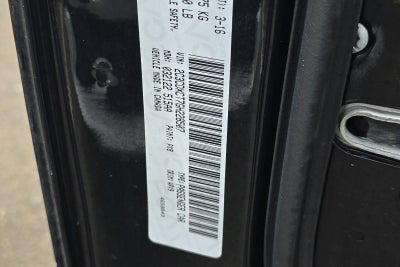 2016 Dodge Charger R/T