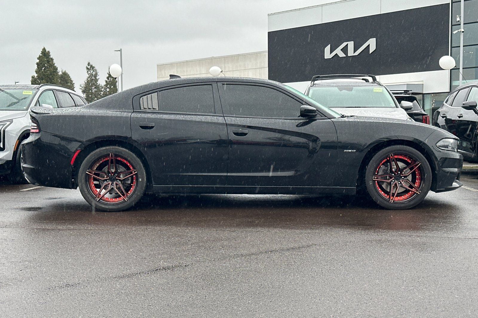 2016 Dodge Charger R/T