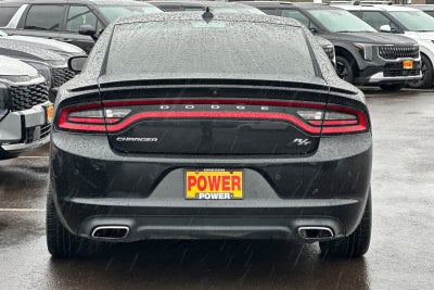 2016 Dodge Charger R/T