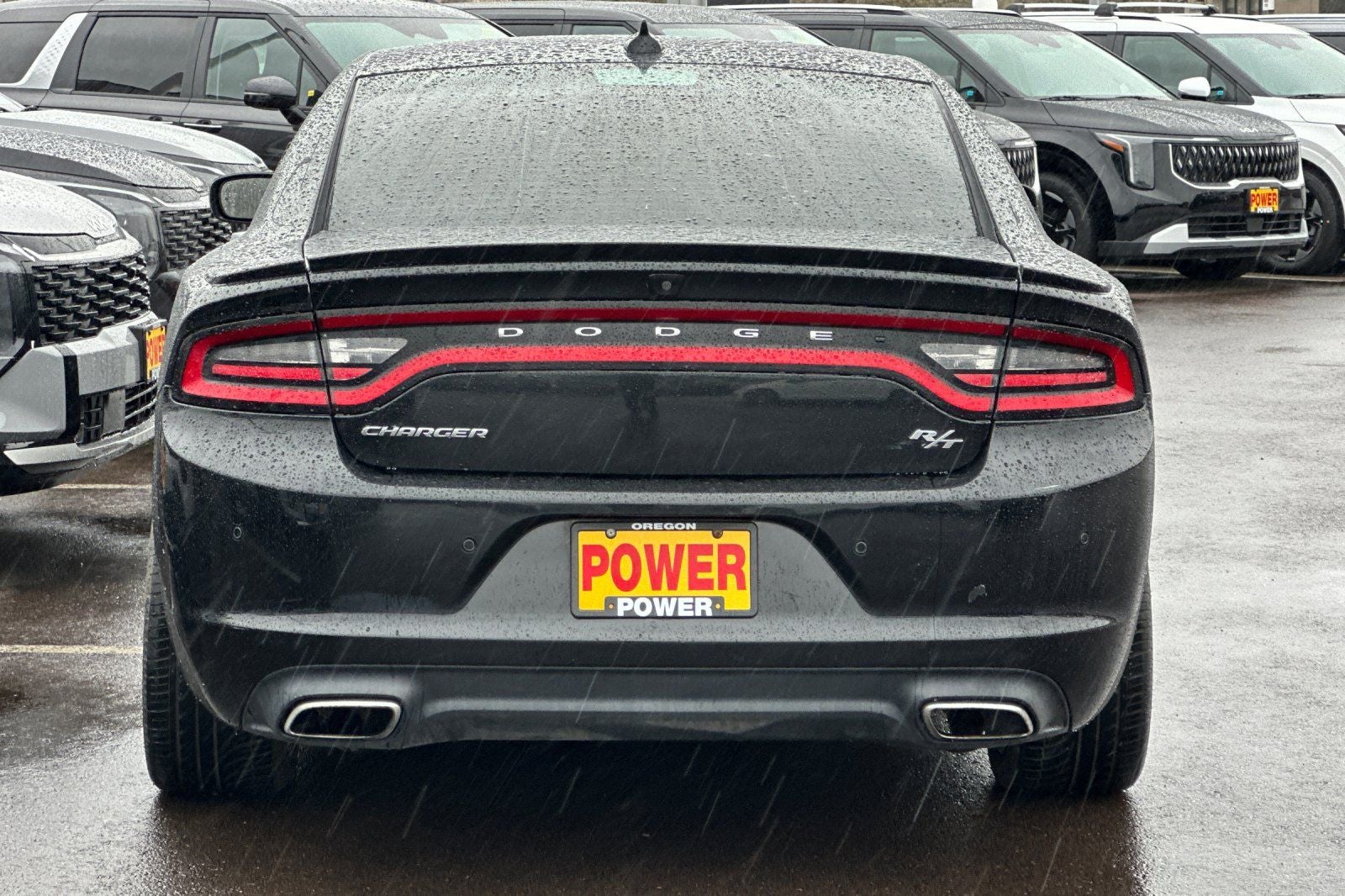 2016 Dodge Charger R/T