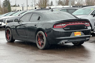 2016 Dodge Charger R/T