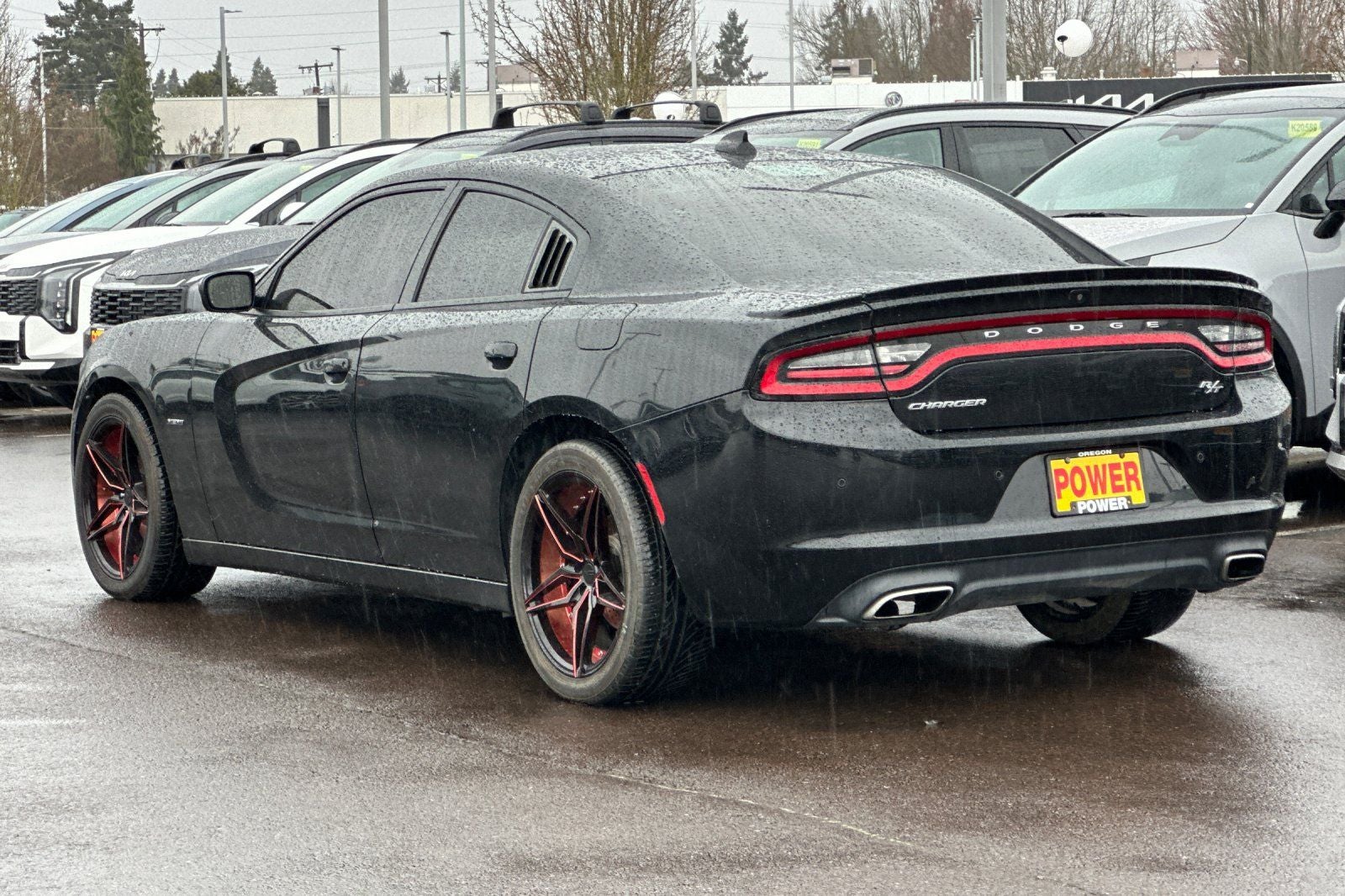 2016 Dodge Charger R/T