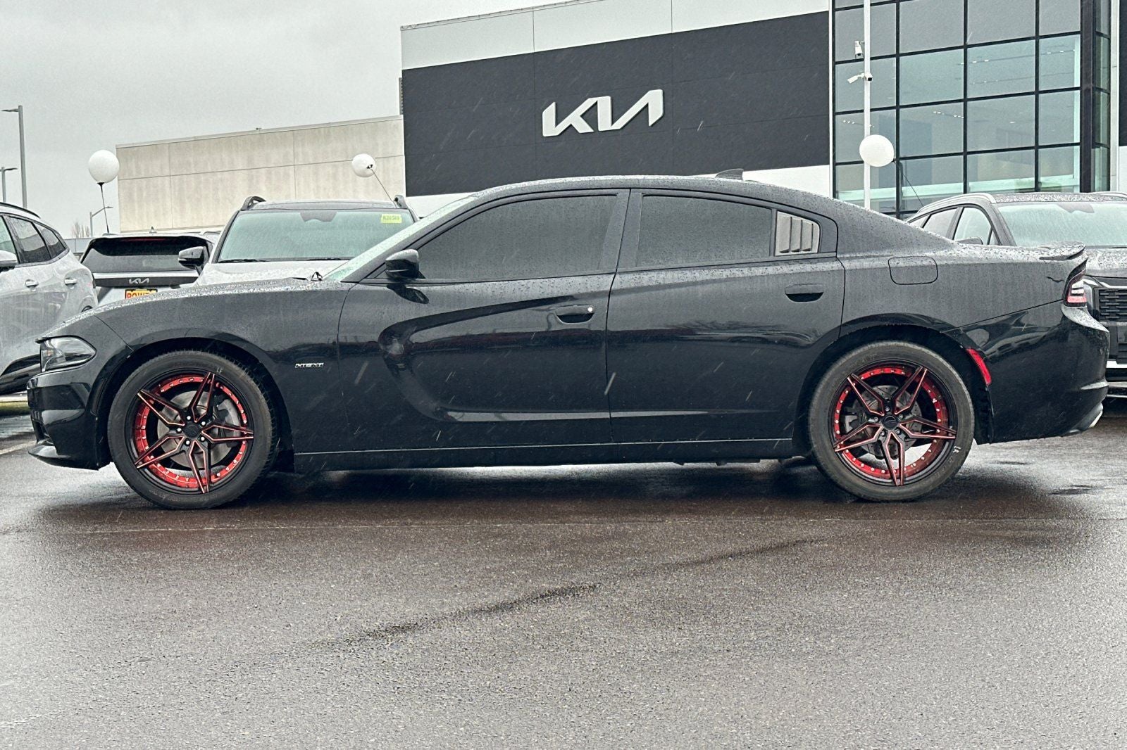 2016 Dodge Charger R/T